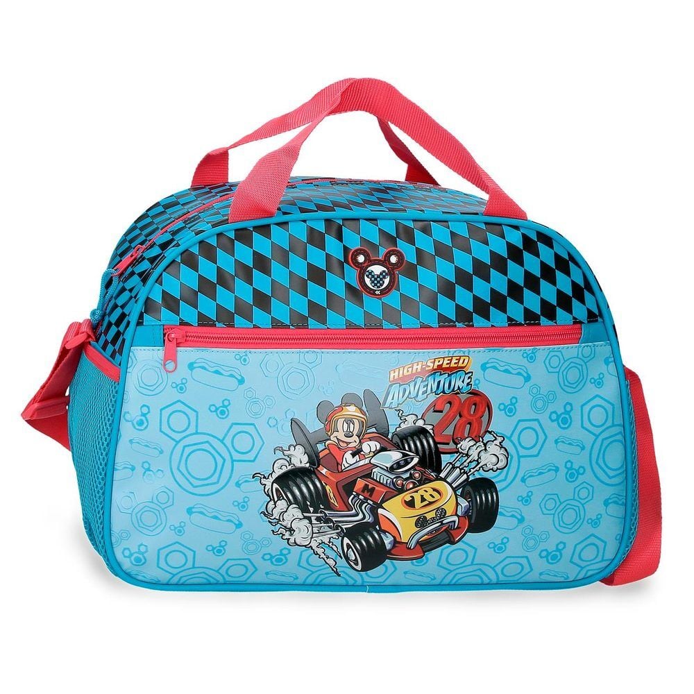 Bolsa viaje High Speed Mickey Disney 40cm JOUMMA BAGS