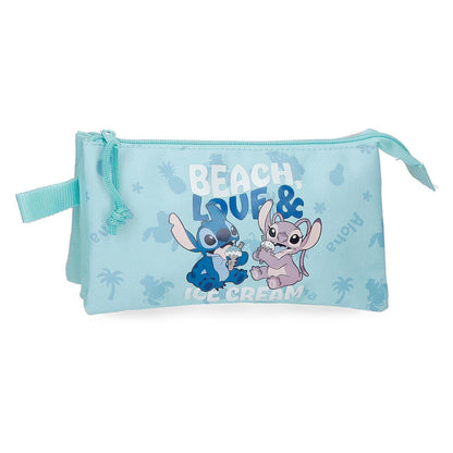 Portatodo Beach & Love Stitch Disney triple JOUMMA BAGS