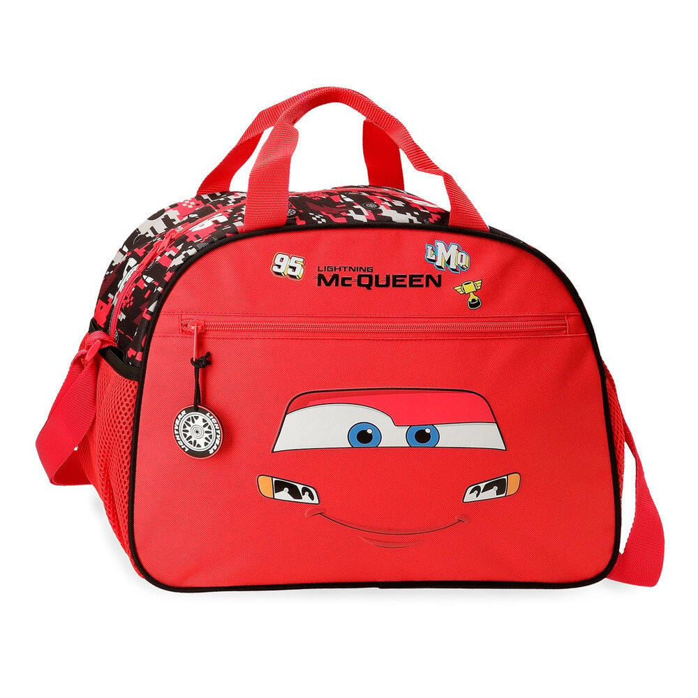 Bolsa viaje Mcqueen Cars Disney 40cm JOUMMA BAGS