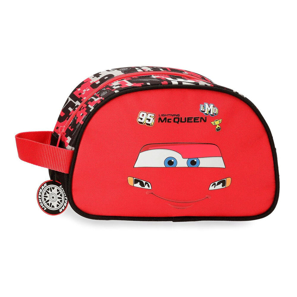 Neceser Mcqueen Cars Disney adaptable JOUMMA BAGS