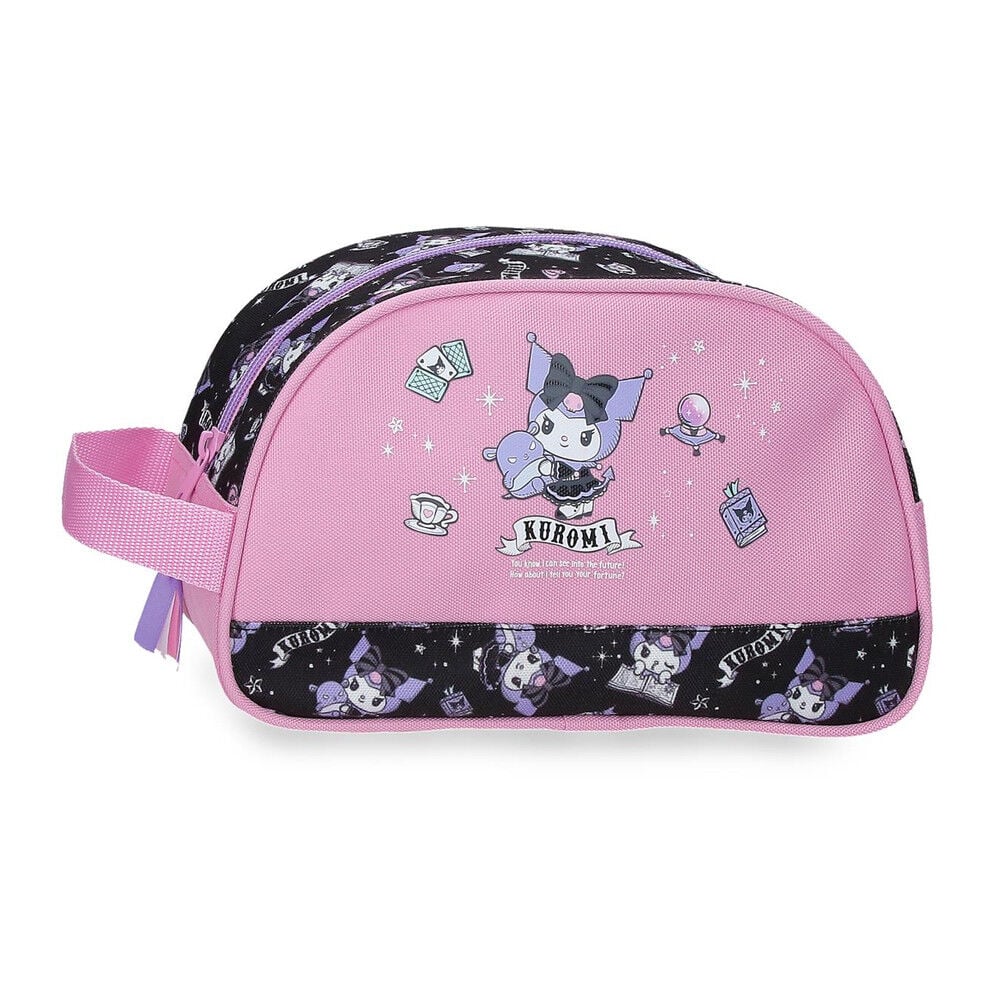 Neceser Telling Kuromi Hello Kitty adaptable JOUMMA BAGS