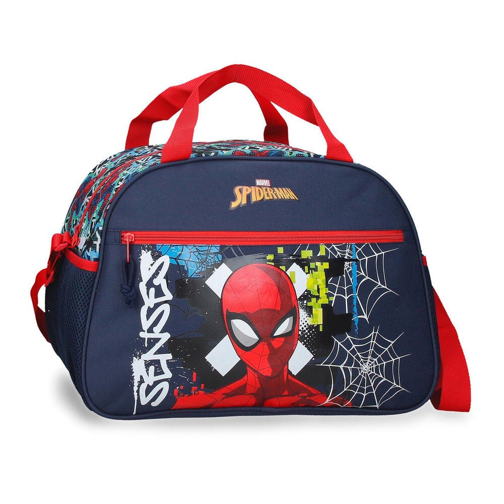 Bolsa viaje Graffity Spiderman Marvel 40cm JOUMMA BAGS