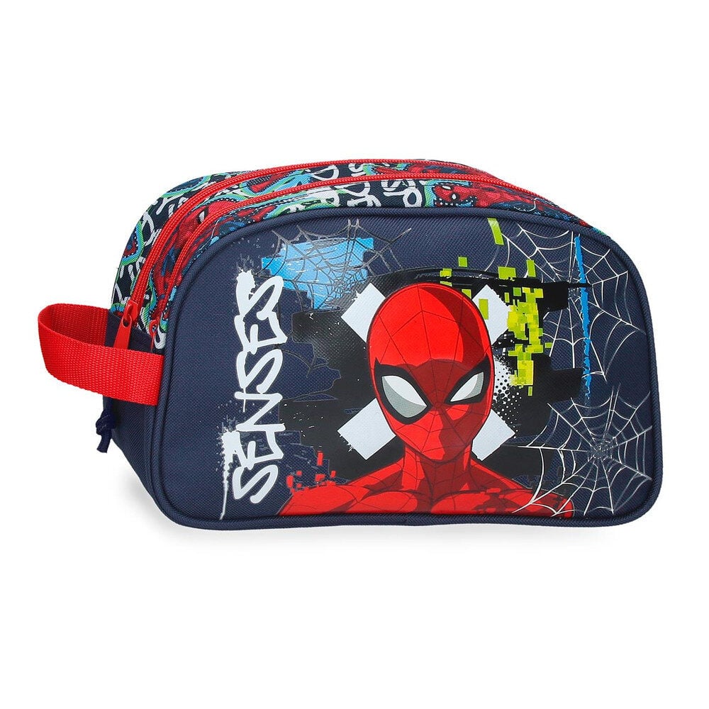 Neceser Graffity Spiderman Marvel adaptable JOUMMA BAGS