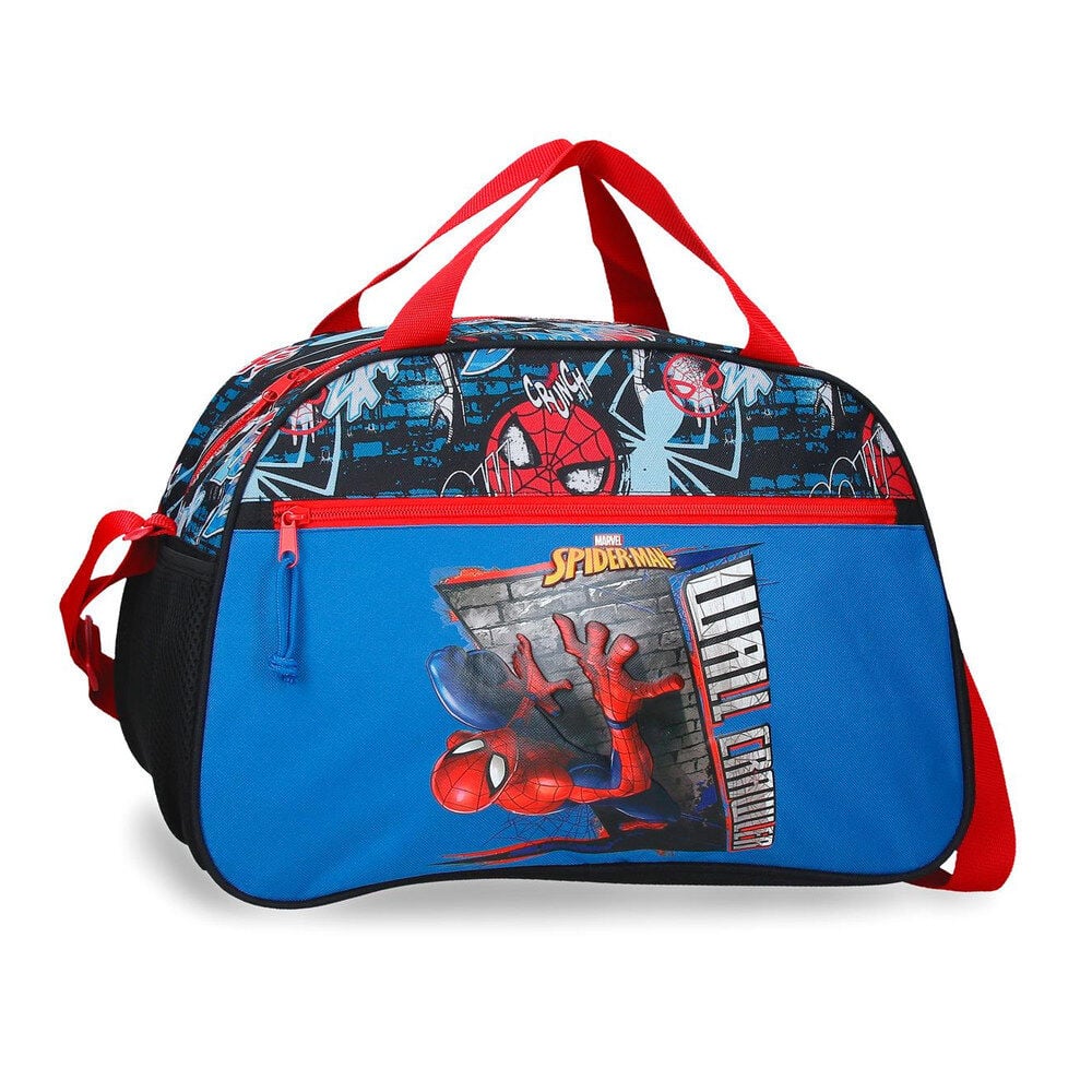 Bolsa viaje Wall Crawler Spiderman Marvel 40cm JOUMMA BAGS