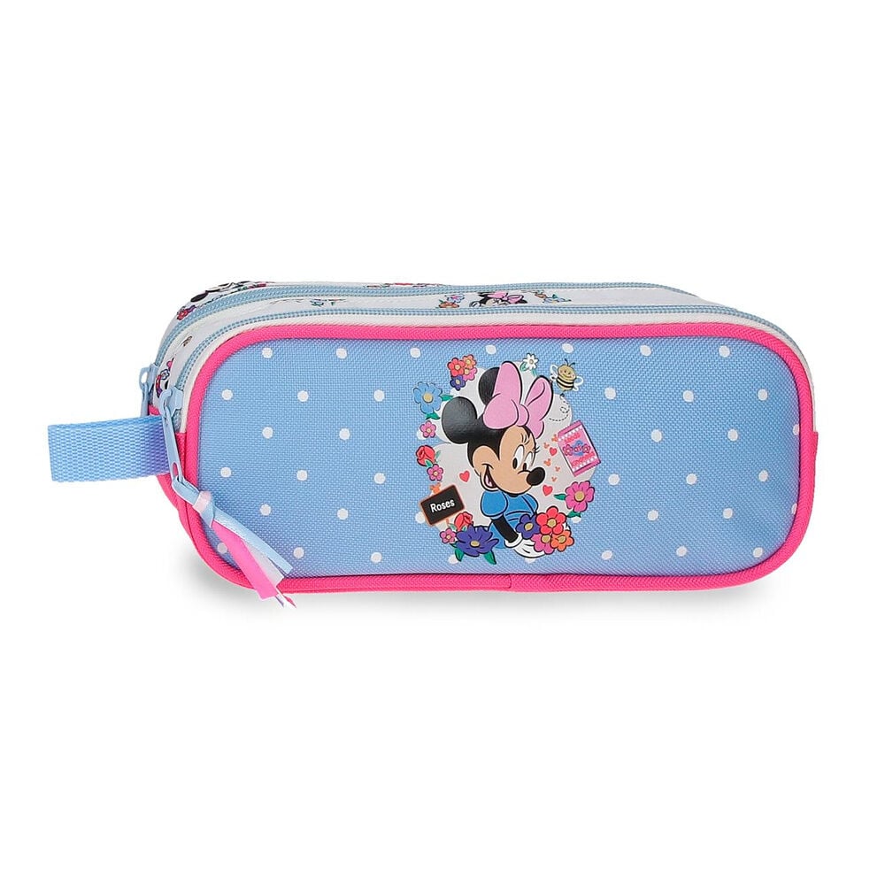 Neceser Flowers Minnie Disney JOUMMA BAGS