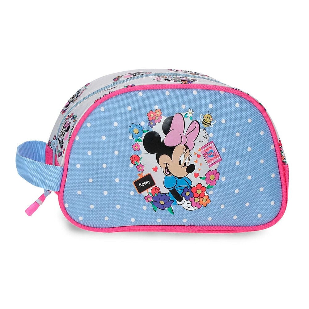 Neceser Flowers Minnie Disney adaptable JOUMMA BAGS