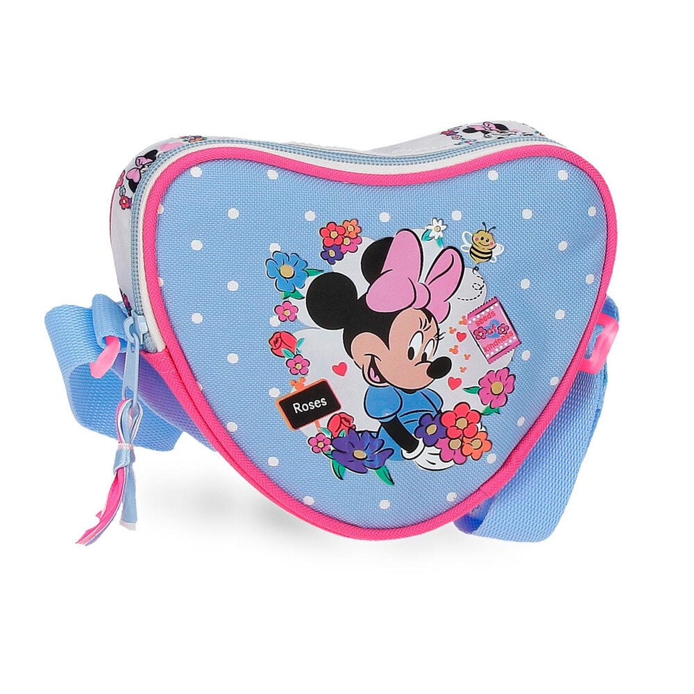 Bandolera Flowers Minnie Disney JOUMMA BAGS