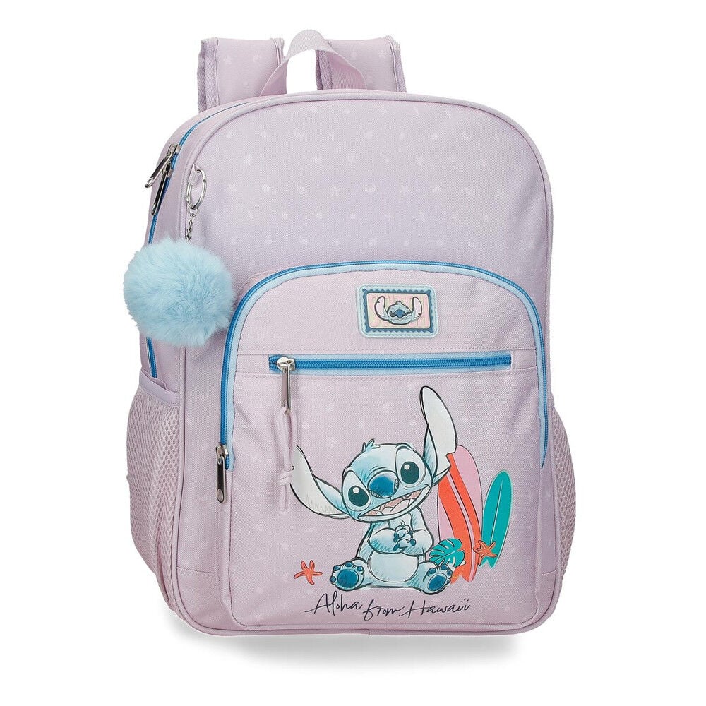 Mochila From Hawaii Stitch Disney 38cm adaptable JOUMMA BAGS