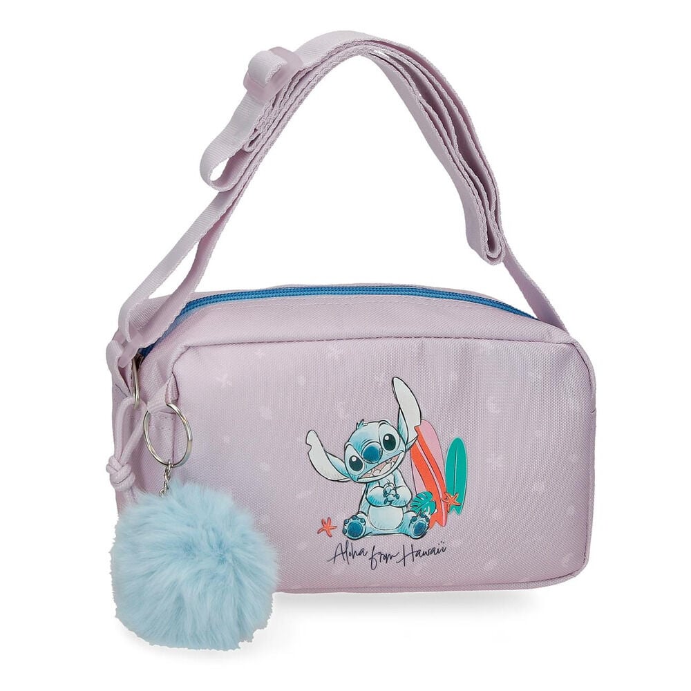 Bandolera From Hawaii Stitch Disney JOUMMA BAGS