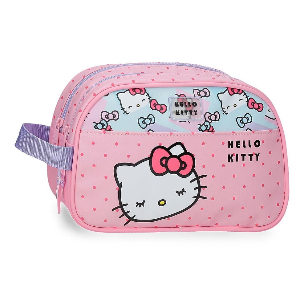 Neceser Bows Hello Kitty adaptable JOUMMA BAGS