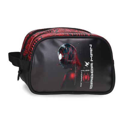 Neceser Technology Spiderman Marvel adaptable JOUMMA BAGS