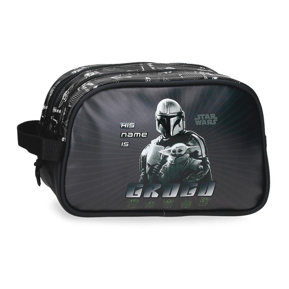 Neceser His Name is Grogu Mandalorian Star Wars adaptable JOUMMA BAGS