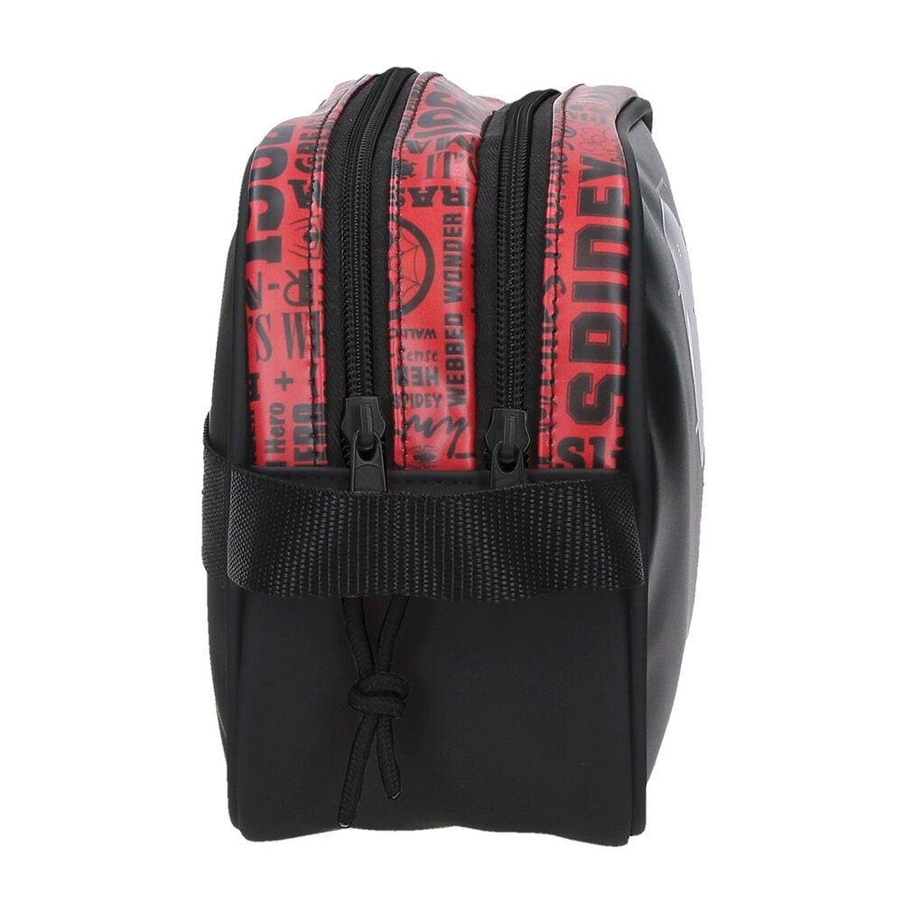 Neceser Technology Spiderman Marvel adaptable JOUMMA BAGS