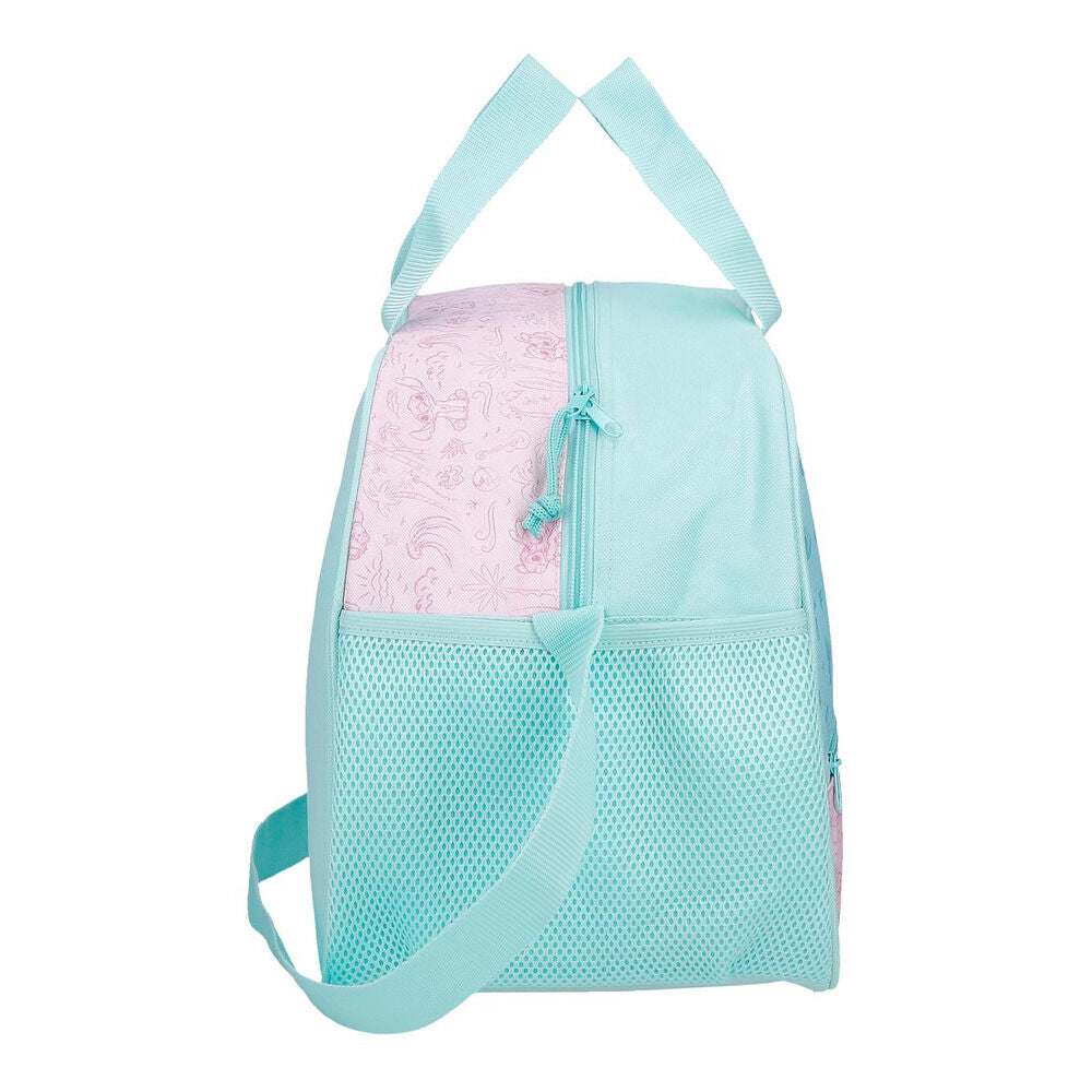 Bolsa viaje Beach & Love Stitch Disney 40cm JOUMMA BAGS
