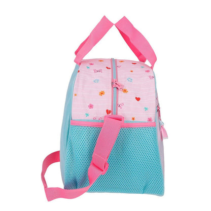 Bolsa viaje Happy To Be Me Minnie Disney 40cm JOUMMA BAGS