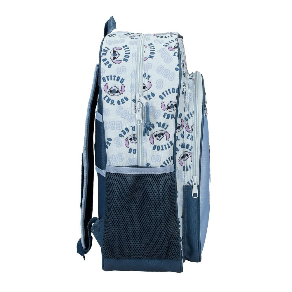 Mochila Keep Going Stitch Disney 40cm adaptable JOUMMA BAGS