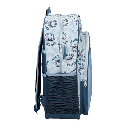 Mochila Keep Going Stitch Disney 40cm adaptable JOUMMA BAGS