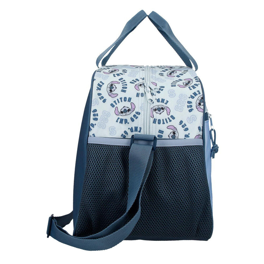 Bolsa viaje Keep Going Stitch Disney 40cm JOUMMA BAGS