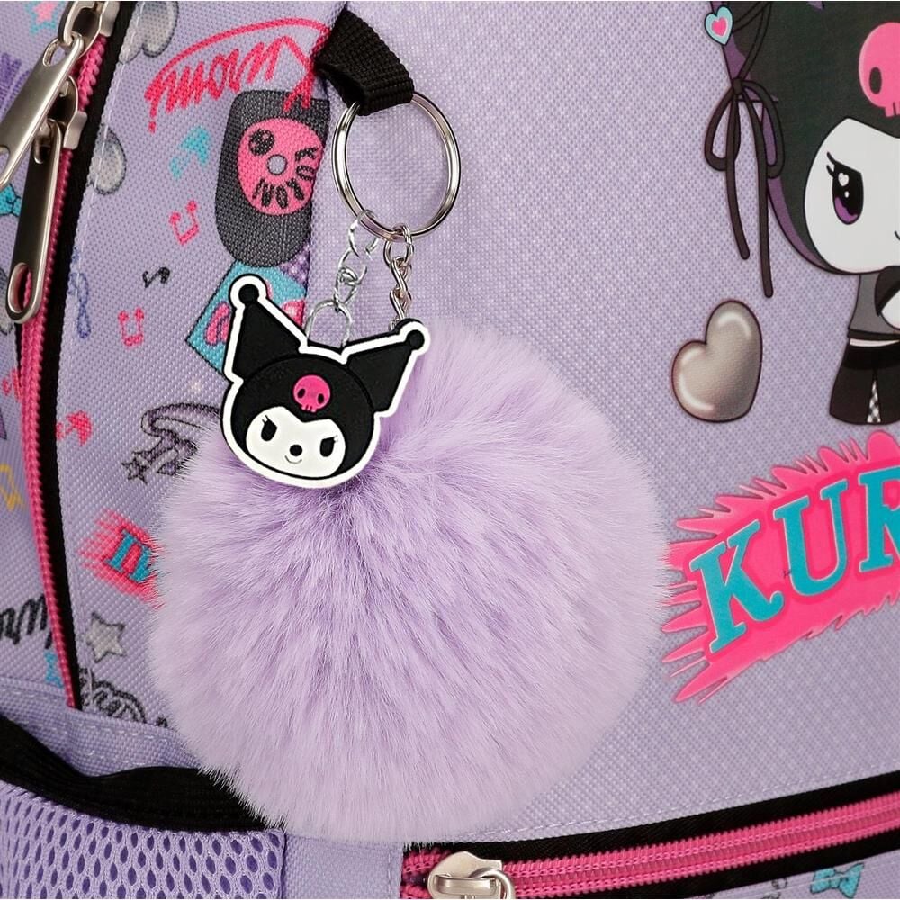 Bandolera Retropop Kuromi Hello Kitty JOUMMA BAGS