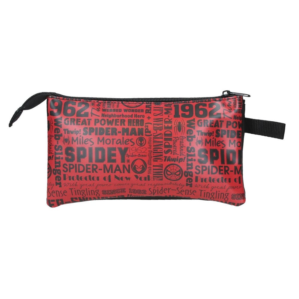 Neceser Technology Spiderman Marvel JOUMMA BAGS