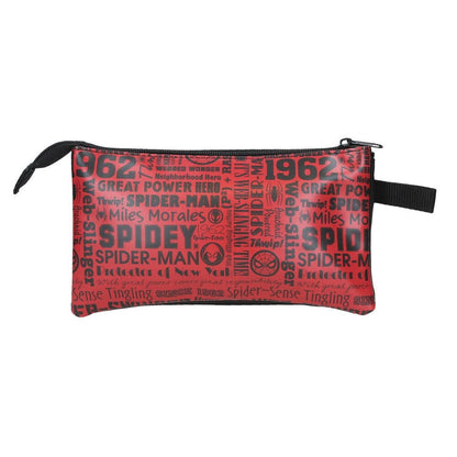 Neceser Technology Spiderman Marvel JOUMMA BAGS