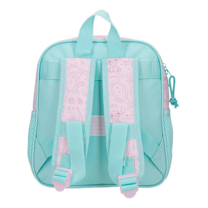 Mochila Beach & Love Stitch Disney 25cm adaptable JOUMMA BAGS