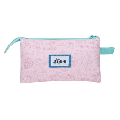 Portatodo Beach & Love Stitch Disney triple JOUMMA BAGS