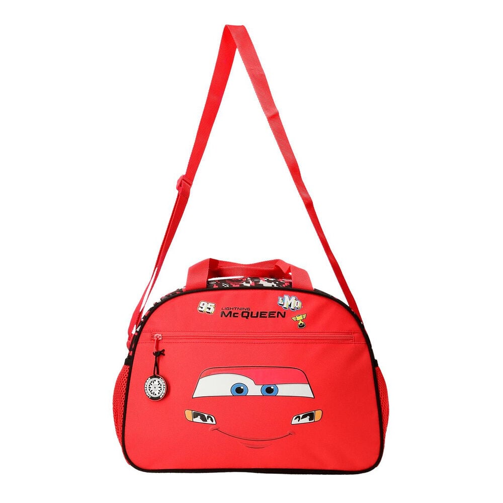 Bolsa viaje Mcqueen Cars Disney 40cm JOUMMA BAGS