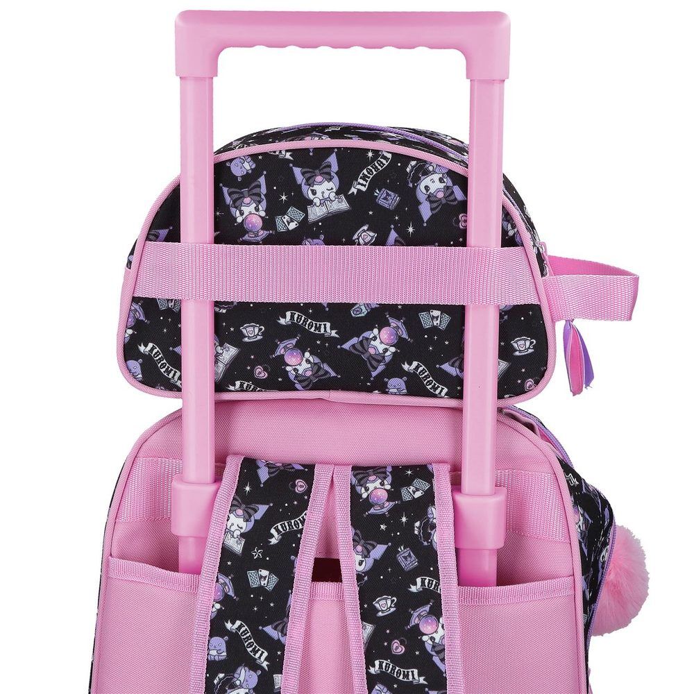 Neceser Telling Kuromi Hello Kitty adaptable JOUMMA BAGS
