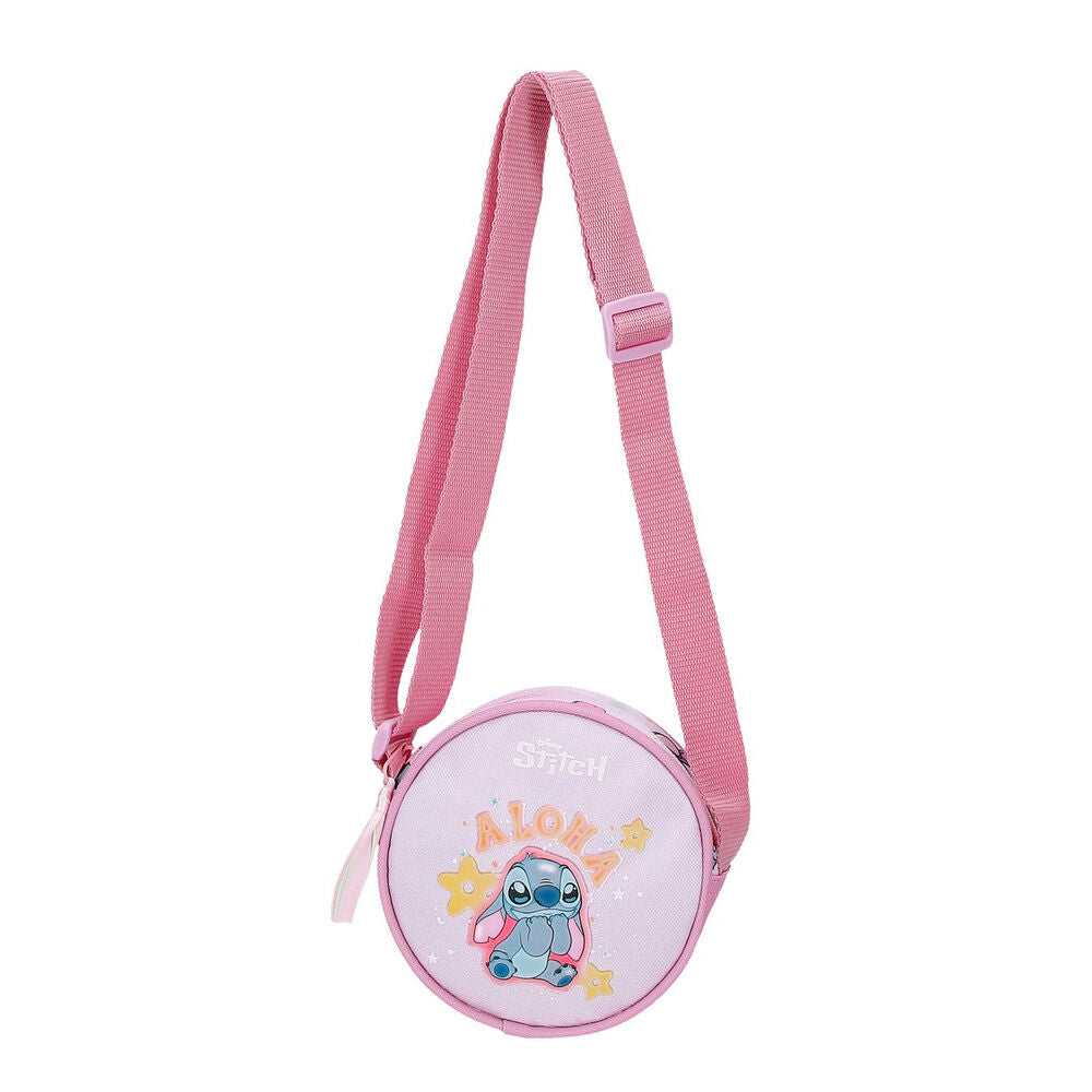 Bandolera You & Me Stitch Disney JOUMMA BAGS