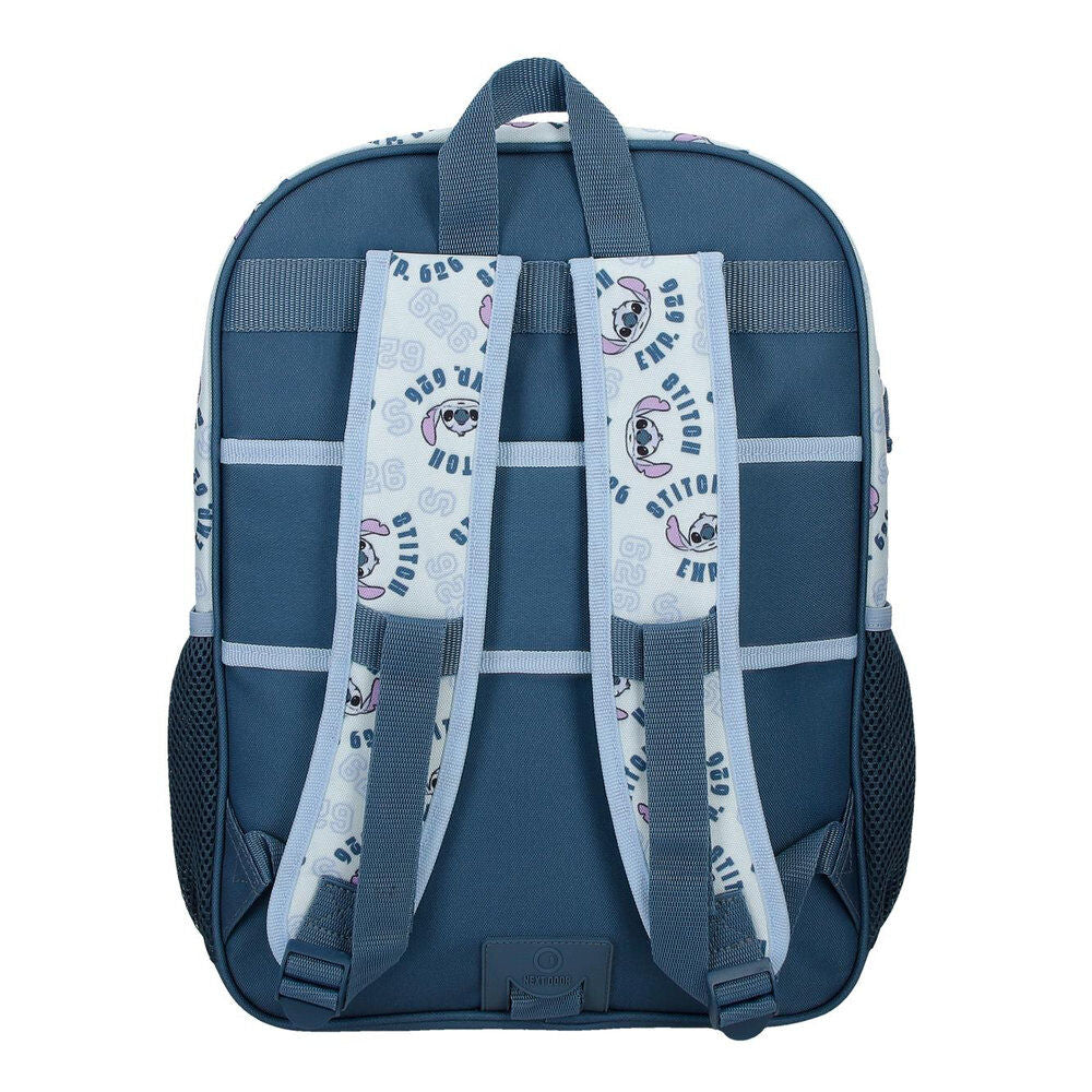 Mochila Keep Going Stitch Disney 40cm adaptable JOUMMA BAGS