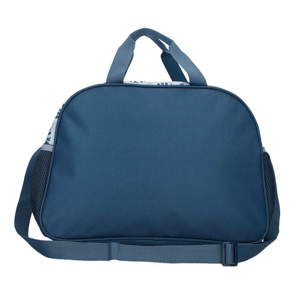 Bolsa viaje Keep Going Stitch Disney 40cm JOUMMA BAGS