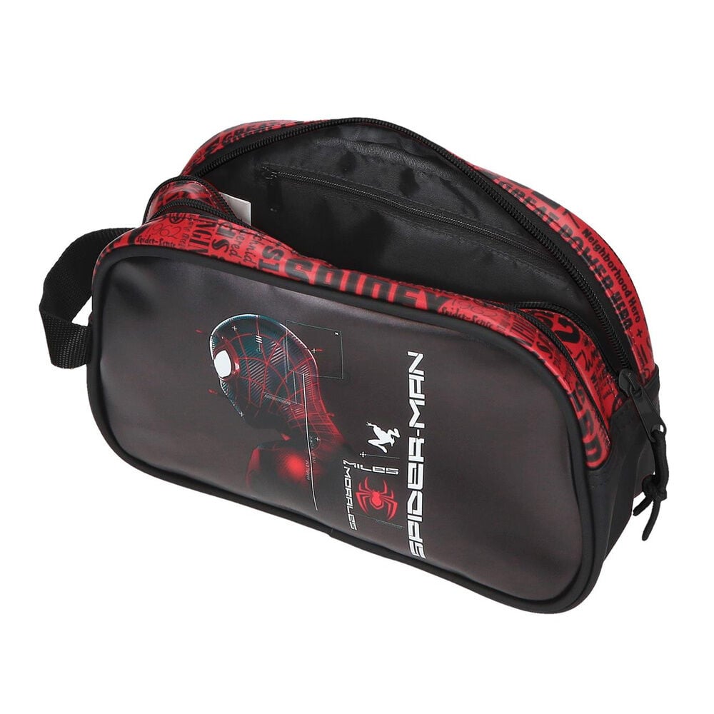 Neceser Technology Spiderman Marvel adaptable JOUMMA BAGS