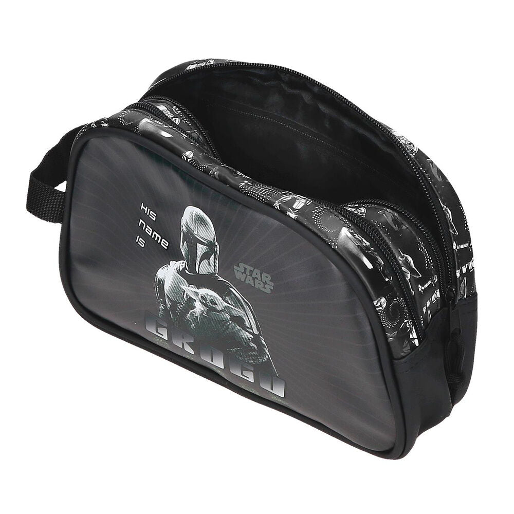 Neceser His Name is Grogu Mandalorian Star Wars adaptable JOUMMA BAGS