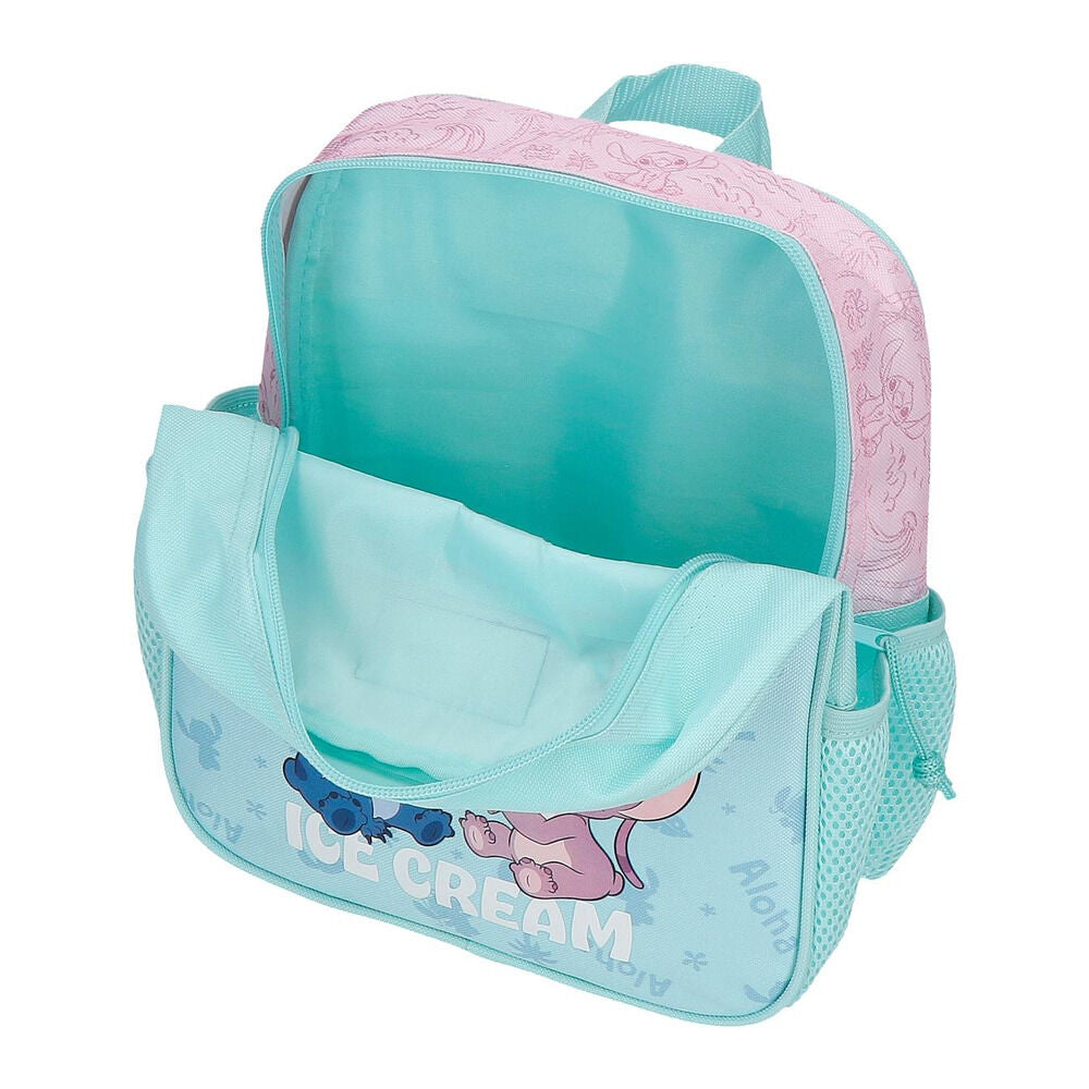 Mochila Beach & Love Stitch Disney 25cm adaptable JOUMMA BAGS