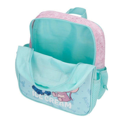 Mochila Beach & Love Stitch Disney 25cm adaptable JOUMMA BAGS