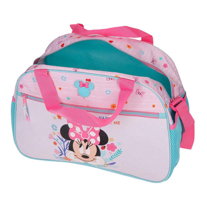 Bolsa viaje Happy To Be Me Minnie Disney 40cm JOUMMA BAGS