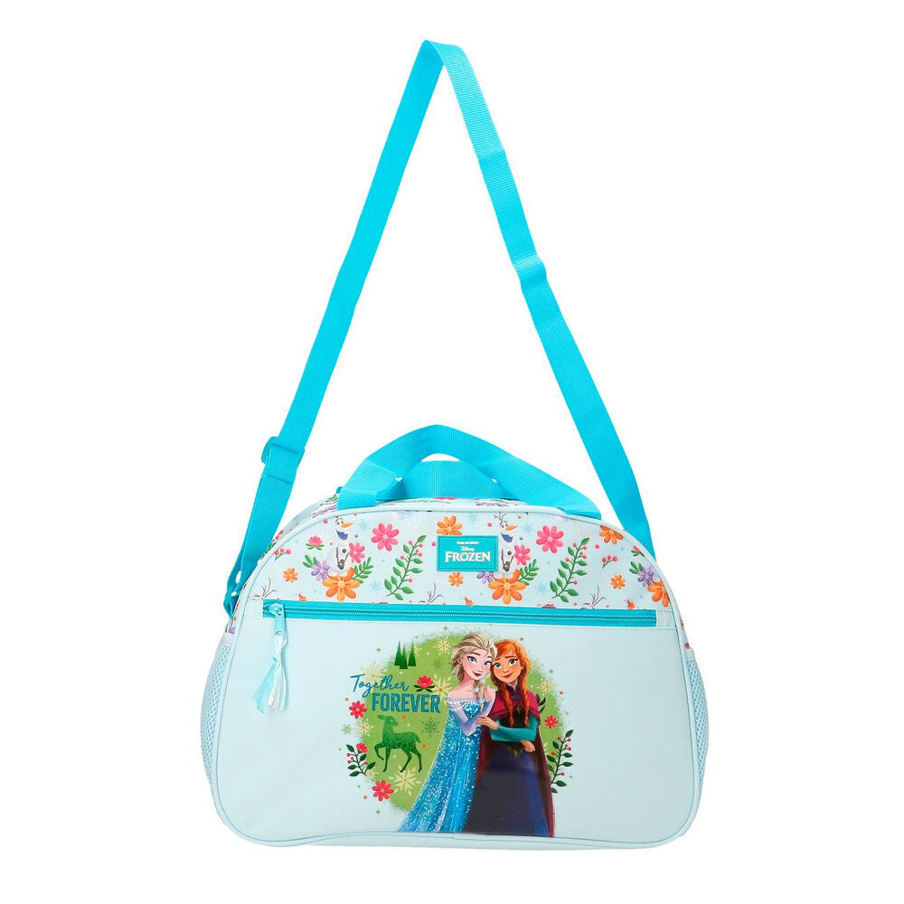 Bolsa viaje Forever Frozen Disney 40cm JOUMMA BAGS