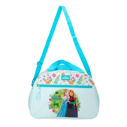 Bolsa viaje Forever Frozen Disney 40cm JOUMMA BAGS