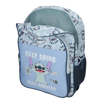 Mochila Keep Going Stitch Disney 40cm adaptable JOUMMA BAGS