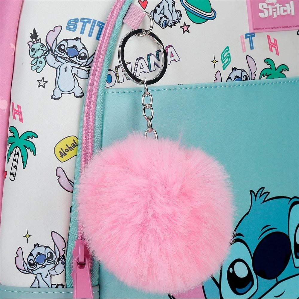 Bandolera Little Destruction Stitch Disney JOUMMA BAGS