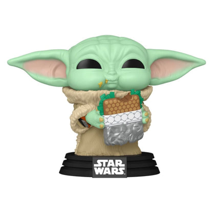 Figura POP Star Wars: The Mandalorian & Grogu - Grogu FUNKO