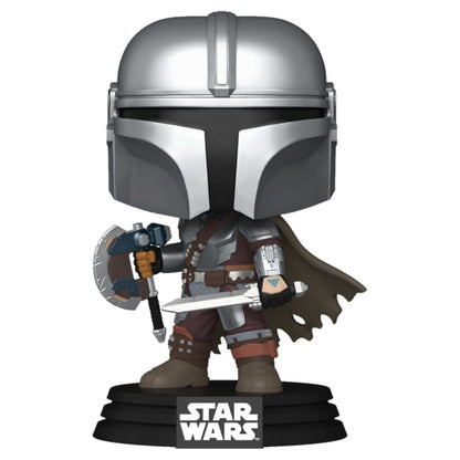 Figura POP Star Wars: The Mandalorian & Grogu - The Mandalorian FUNKO