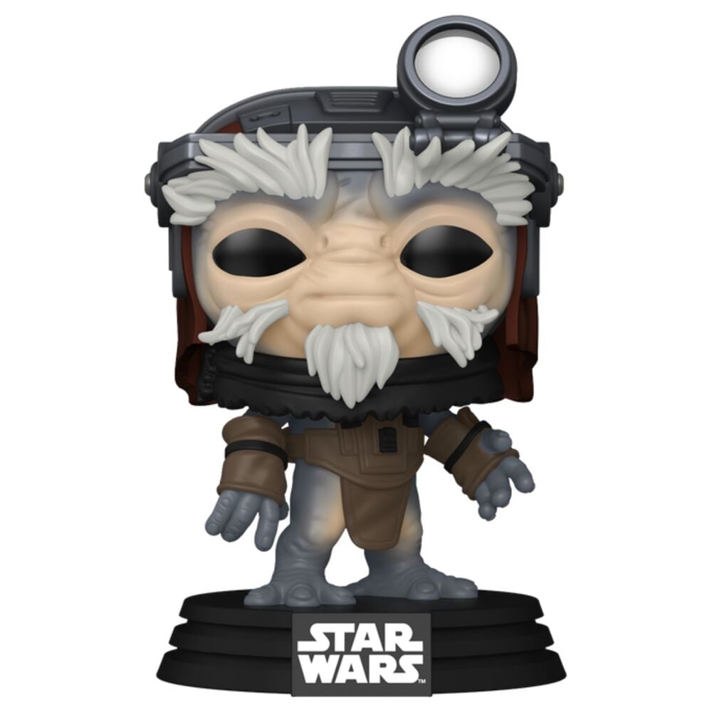 Figura POP Star Wars: The Mandalorian & Grogu - Clang FUNKO