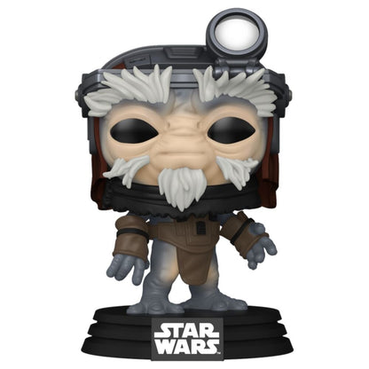 Figura POP Star Wars: The Mandalorian & Grogu - Clang FUNKO