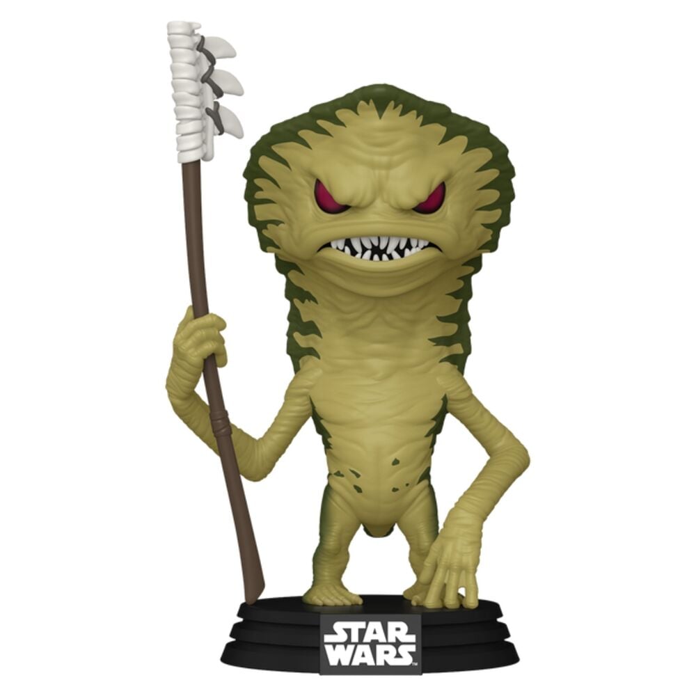 Figura POP Star Wars: The Mandalorian & Grogu - Amani FUNKO