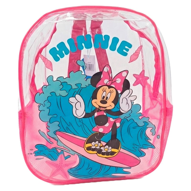 Mochila Minnie Disney 31cm DISNEY