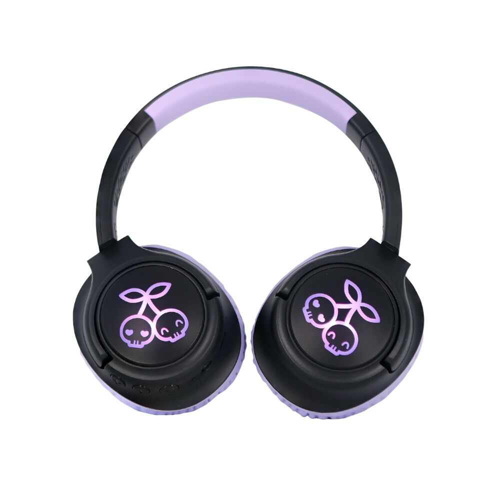 Auriculares infantiles Kuromi Hello Kitty OTL TECHNOLOGIES