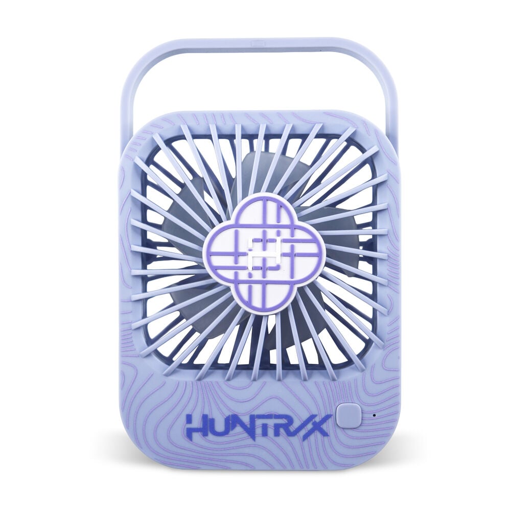 Ventilador escritorio Huntrix Kpop Demon Hunter OTL TECHNOLOGIES
