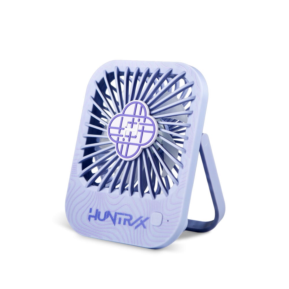 Ventilador escritorio Huntrix Kpop Demon Hunter OTL TECHNOLOGIES